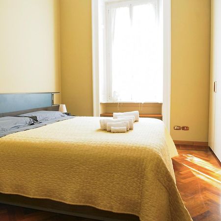 Wonderful Downtown Apartment-Hd Netflix, King-Size Bed, Two Minutes' Walk From Metro Milão Exterior foto