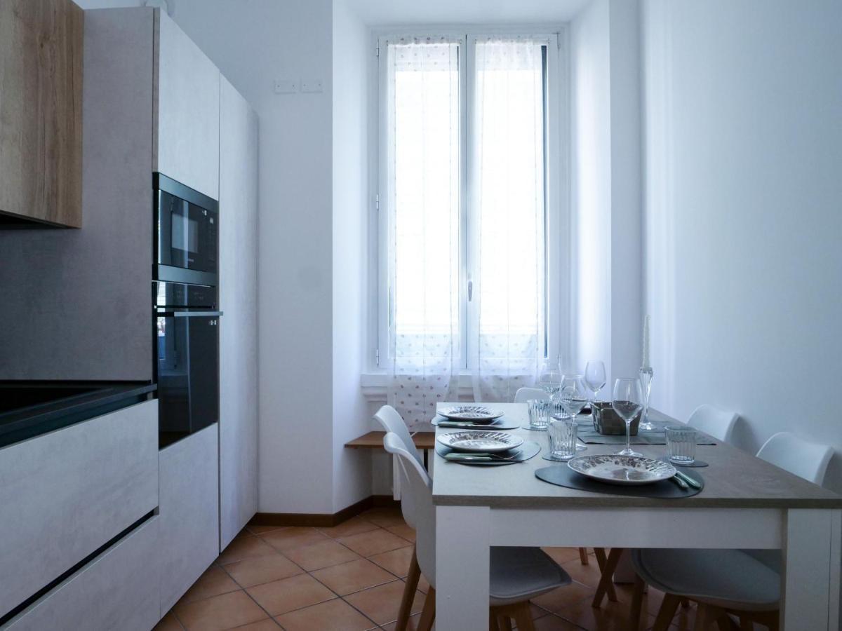 Wonderful Downtown Apartment-Hd Netflix, King-Size Bed, Two Minutes' Walk From Metro Milão Exterior foto