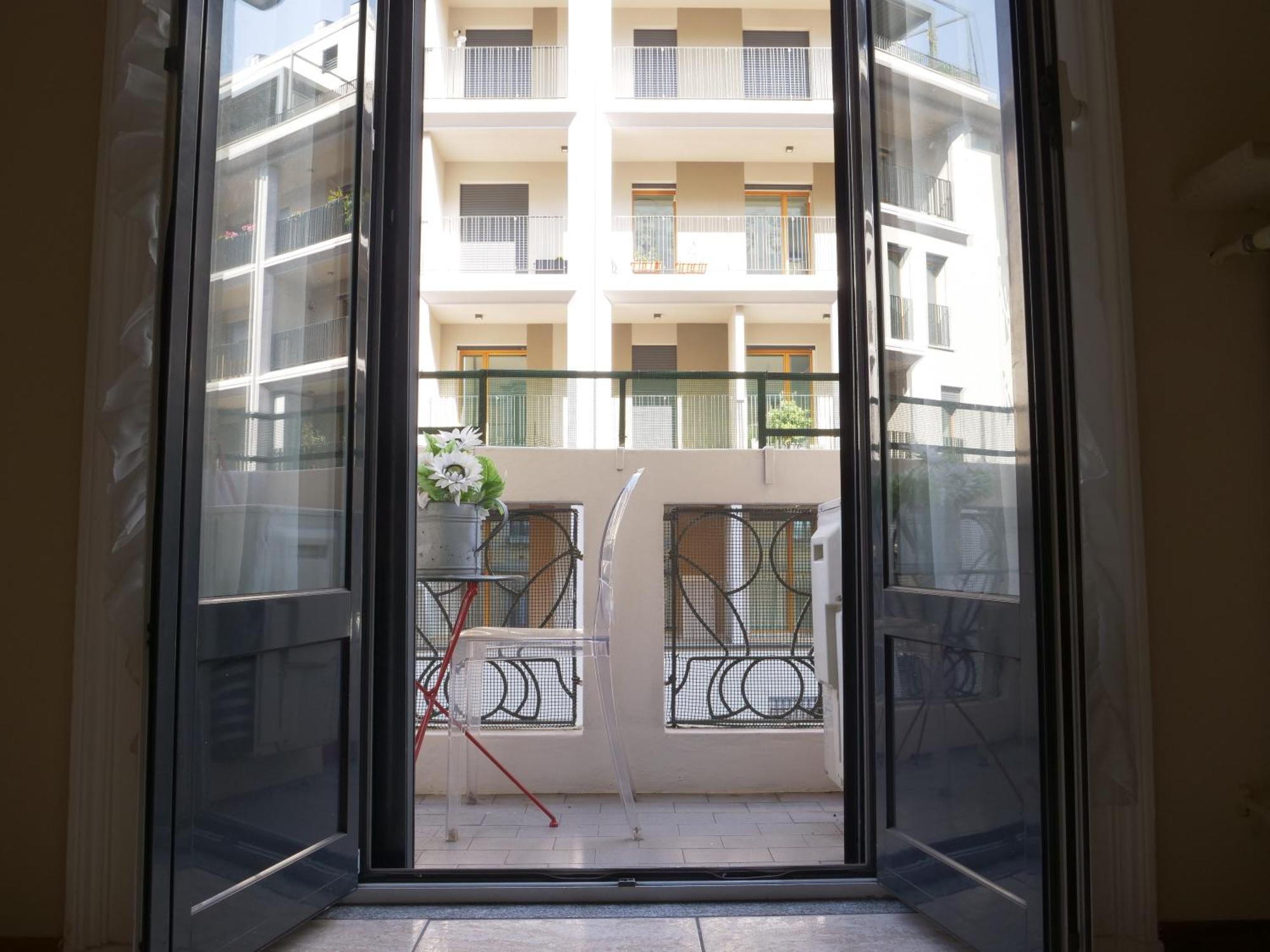 Wonderful Downtown Apartment-Hd Netflix, King-Size Bed, Two Minutes' Walk From Metro Milão Exterior foto